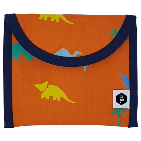 Organic Litterless Lunch Bags Assorted-Nil-Matakana Pharmacy